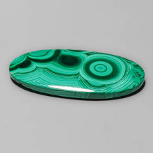 Load image into Gallery viewer, High Grade Botryoidal Malachite Cabochon

