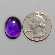 Load image into Gallery viewer, High Grade Amethyst Cabochon FCW3424
