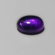 Load image into Gallery viewer, High Grade Amethyst Cabochon
