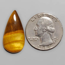 Load image into Gallery viewer, Tiger Eye Cabochon FCW3429
