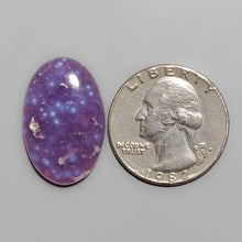 Load image into Gallery viewer, Grape Agate Cabochon FCW3434
