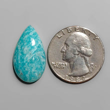 Load image into Gallery viewer, Peruvian Amazonite Cabochon FCW3435
