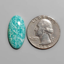 Load image into Gallery viewer, Peruvian Amazonite Cabochon FCW3437
