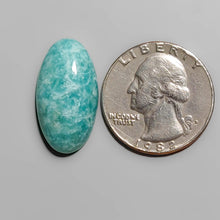 Load image into Gallery viewer, Peruvian Amazonite Cabochon FCW3438
