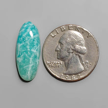 Load image into Gallery viewer, Peruvian Amazonite Cabochon FCW3439
