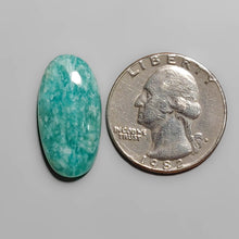 Load image into Gallery viewer, Peruvian Amazonite Cabochon FCW3440
