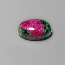 Load image into Gallery viewer, Ruby Zoisite Cabochon
