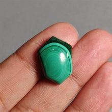 Load image into Gallery viewer, High Grade Malachite Cabs
