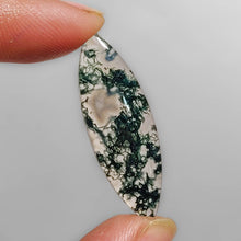 Load image into Gallery viewer, Moss Agate Cabochon
