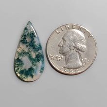 Load image into Gallery viewer, Moss Agate Cabochon FCW3472
