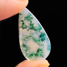 Load image into Gallery viewer, Moss Agate Cabochon
