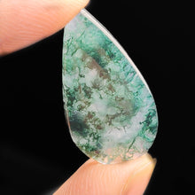 Load image into Gallery viewer, Moss Agate Cabochon
