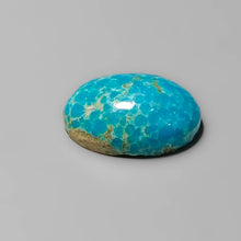 Load image into Gallery viewer, Mexican White Water Turquoise Cabochon
