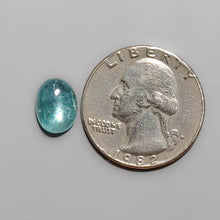Load image into Gallery viewer, Rare Paraiba Blue Kyanite Cabochon FCW3479
