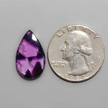 Load image into Gallery viewer, Trapiche Amethyst Slice FCW3488
