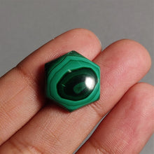 Load image into Gallery viewer, High Grade Malachite Cabs
