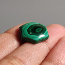 Load image into Gallery viewer, High Grade Malachite Cabs
