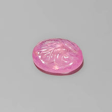 Load image into Gallery viewer, Mughal Carved Rose Quartz
