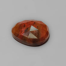 Load image into Gallery viewer, Rose Cut Bloodstone

