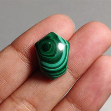 Load image into Gallery viewer, High Grade Malachite Cabs
