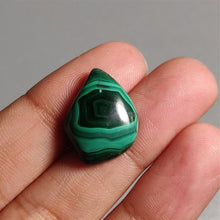 Load image into Gallery viewer, High Grade Malachite Cabs
