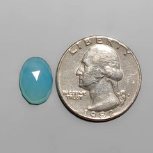 Load image into Gallery viewer, Rose Cut Paraiba Chalcedony FCW3555
