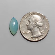 Load image into Gallery viewer, Rose Cut Paraiba Chalcedony FCW3558
