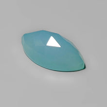 Load image into Gallery viewer, Rose Cut Paraiba Chalcedony
