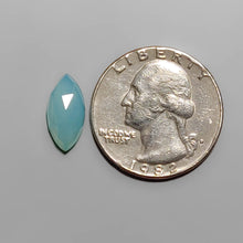 Load image into Gallery viewer, Rose Cut Paraiba Chalcedony FCW3560
