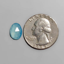 Load image into Gallery viewer, Rose Cut Paraiba Chalcedony FCW3561
