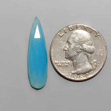 Load image into Gallery viewer, Rose Cut Paraiba Chalcedony FCW3562
