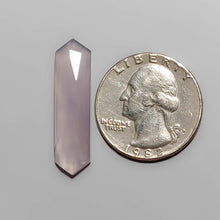 Load image into Gallery viewer, Rose Cut Lavender Chalcedony FCW3564
