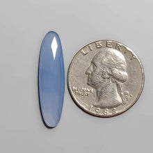 Load image into Gallery viewer, Rose Cut Namibian Chalcedony FCW3566
