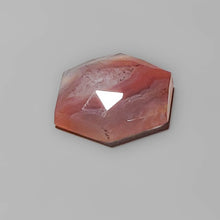 Load image into Gallery viewer, Rose Cut Botswana Agate
