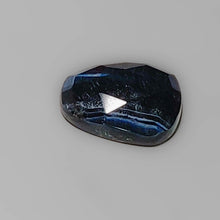 Load image into Gallery viewer, Rose Cut Blue Tiger Eye Freeform
