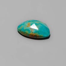 Load image into Gallery viewer, Rose Cut Nevada Turquoise
