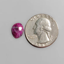 Load image into Gallery viewer, Rose Cut Ruby Zoisite FCW3600
