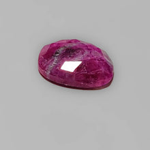 Load image into Gallery viewer, Rose Cut Ruby Zoisite
