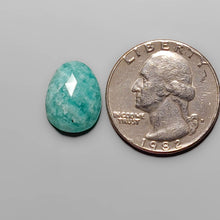 Load image into Gallery viewer, Rose Cut Amazonite FCW3619

