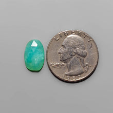 Load image into Gallery viewer, Rose Cut Blue Opal Peru FCW3624
