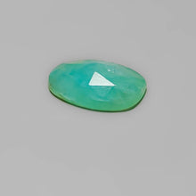 Load image into Gallery viewer, Rose Cut Blue Opal Peru
