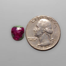 Load image into Gallery viewer, Rose Cut Ruby Zoisite FCW3636

