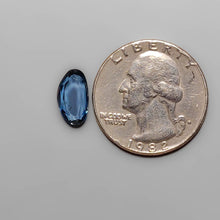 Load image into Gallery viewer, Step Cut London Blue Topaz FCW3638
