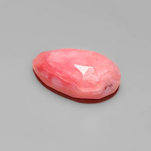 Load image into Gallery viewer, Rose Cut Pink peruvian Opal
