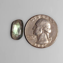 Load image into Gallery viewer, Rose Cut Labradorite FCW3643
