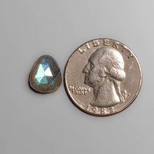 Load image into Gallery viewer, Rose Cut Labradorite FCW3644
