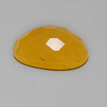 Load image into Gallery viewer, Hoenycomb Cut Yellow Opal
