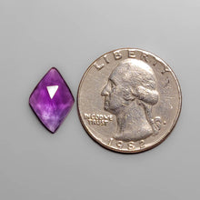 Load image into Gallery viewer, Rose Cut Amethyst FCW3648
