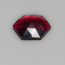 Load image into Gallery viewer, Rose Cut Indian Red Garnet

