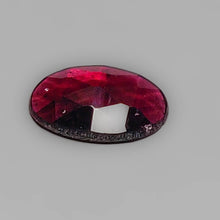 Load image into Gallery viewer, Rose Cut Indian Red Garnet
